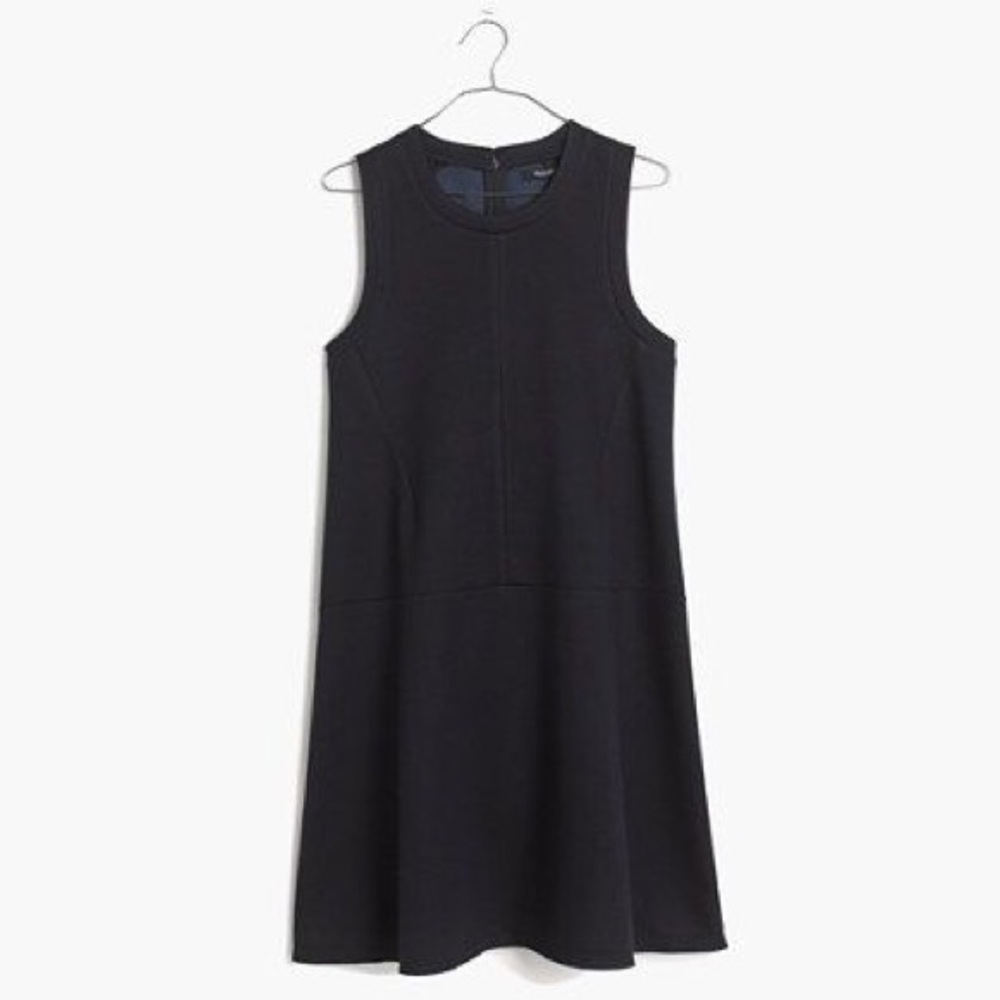 Madewell anytime dress (Navy)